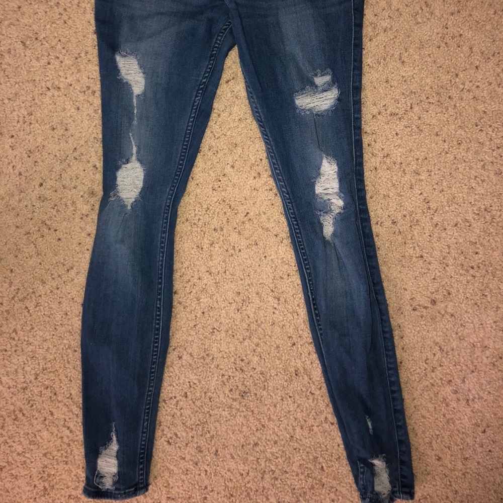 hollister jeans